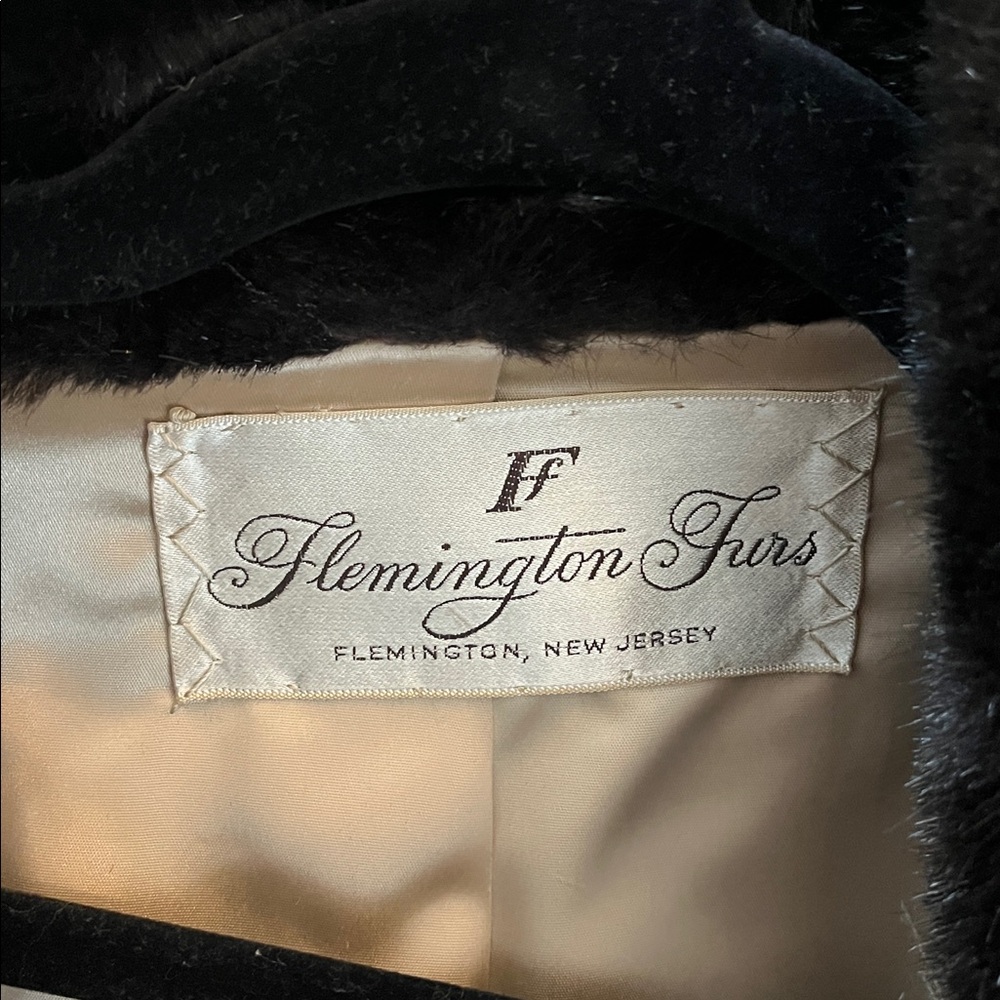 Vintage, Mid-length Mink - Picture 11 of 16